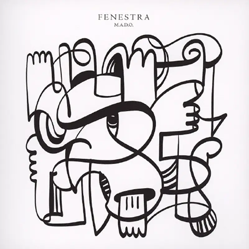 M.A.D.O. "Fenestra" album cover